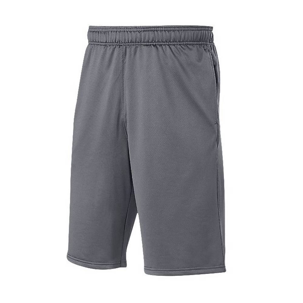 Mens Mizuno Comp Training Shorts Grey Philippines (YICWHG478)